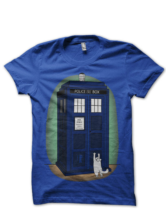 Doctor Who T-Shirt Style015