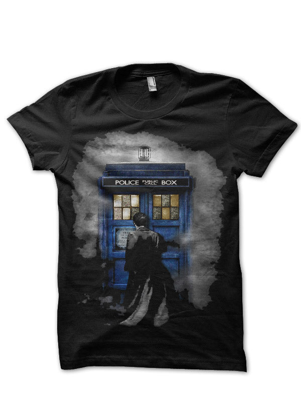 Doctor Who T-Shirt Style020