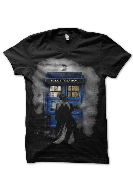 Doctor Who T-Shirt Style020