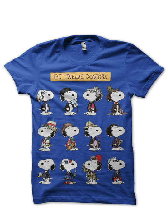Doctor Who T-Shirt Style024