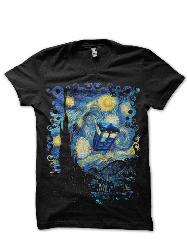 Doctor Who T-Shirt Style005