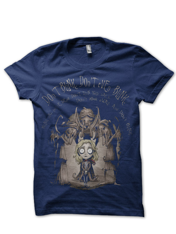 Doctor Who T-Shirt Style008