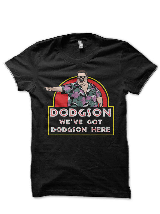 Jurassic Park T-Shirt Style005