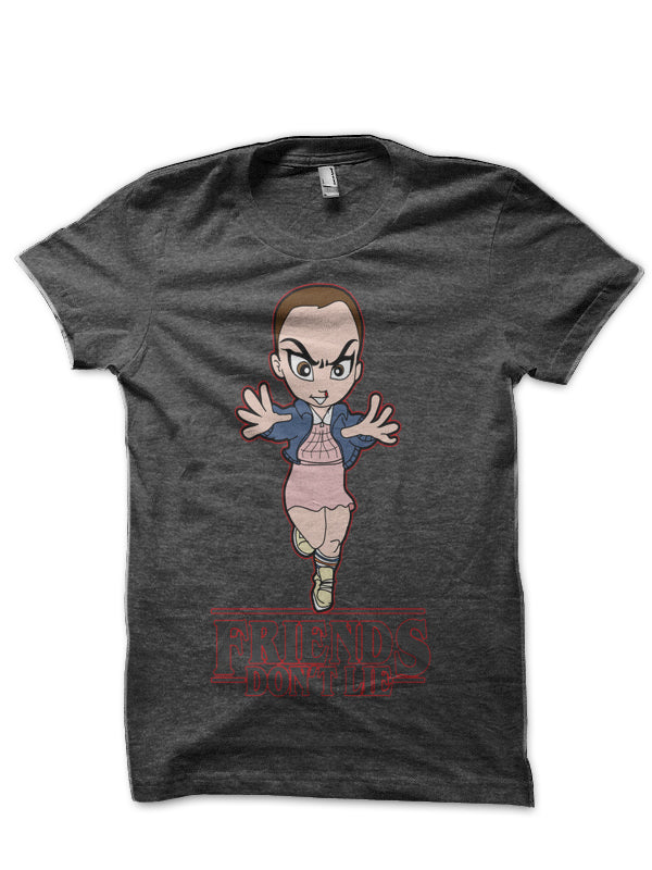 Eleven â€“ Friends Donâ€™t Lie T-Shirt