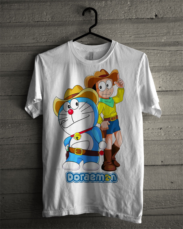 Doraemon T-Shirt Style003