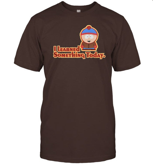 Bella Hadid South Park I Learned Something Today