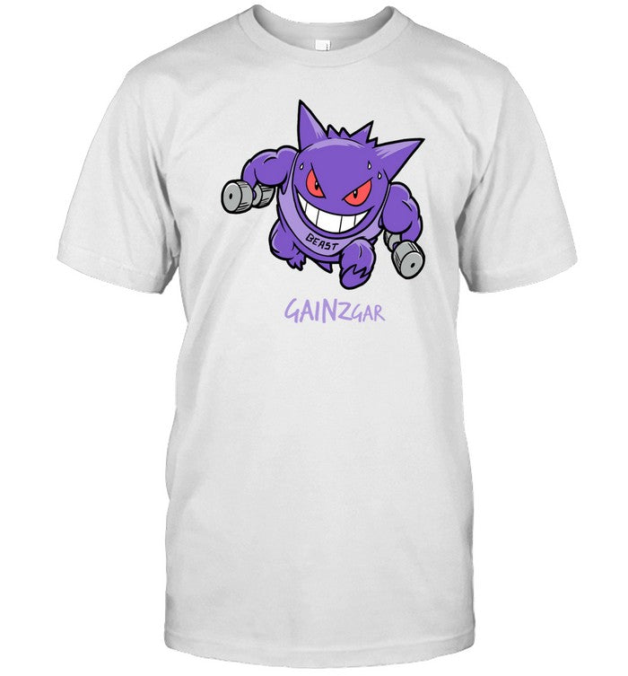 Beast Gainzgar Limited Shirt