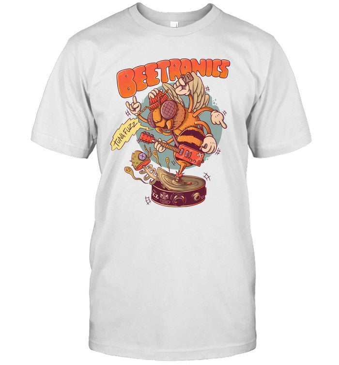 Beetronics Tuna Fuzz Shirt 2024