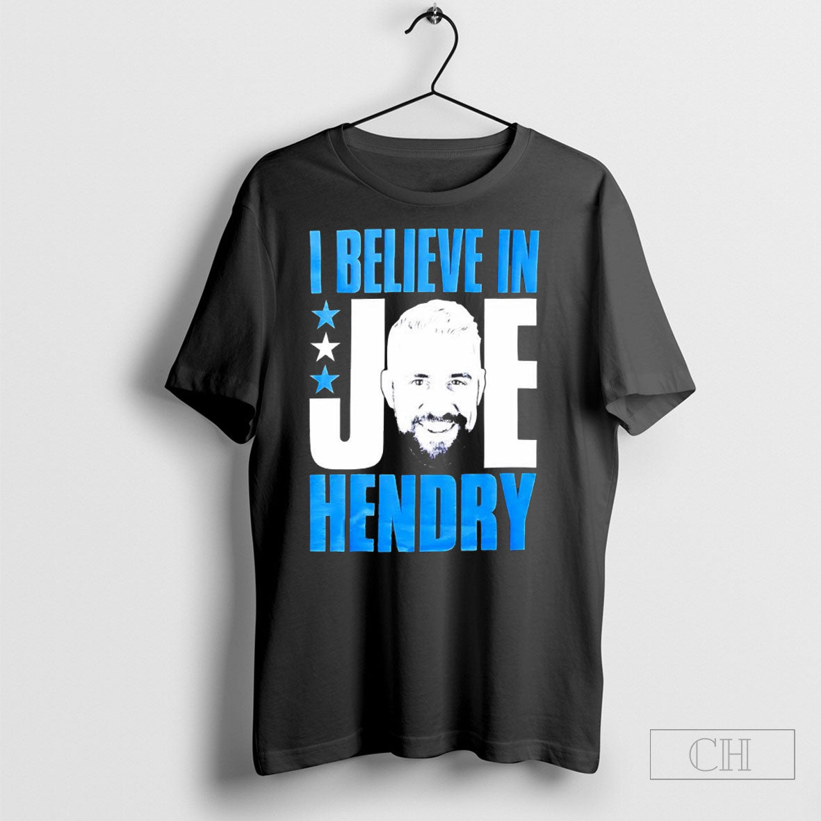 Tna I Believe In Joe Hendry Shirts