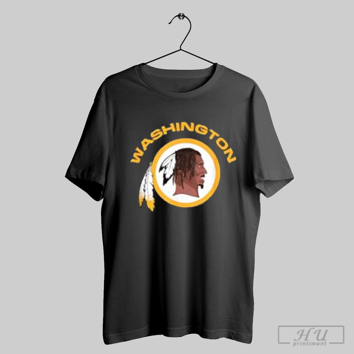 Washington Feather T Shirt