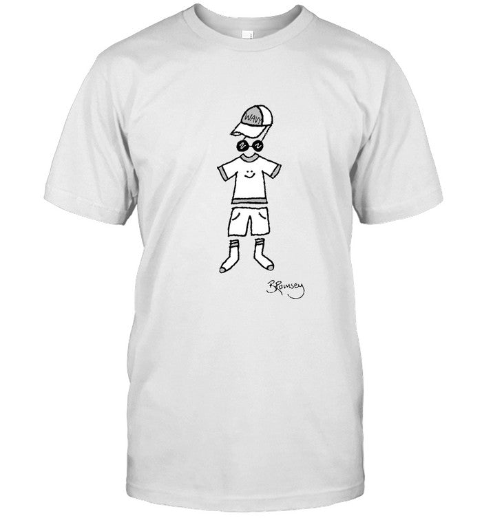 Bella Ramsey X Choose Love T Shirt 2023