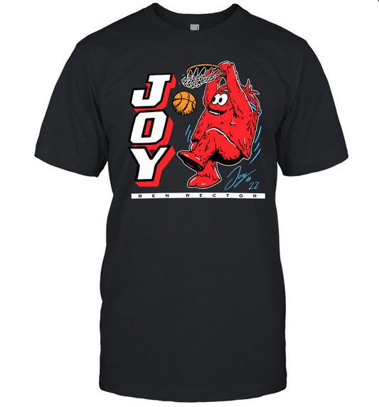 Ben Rector Dunking Joy Shirt