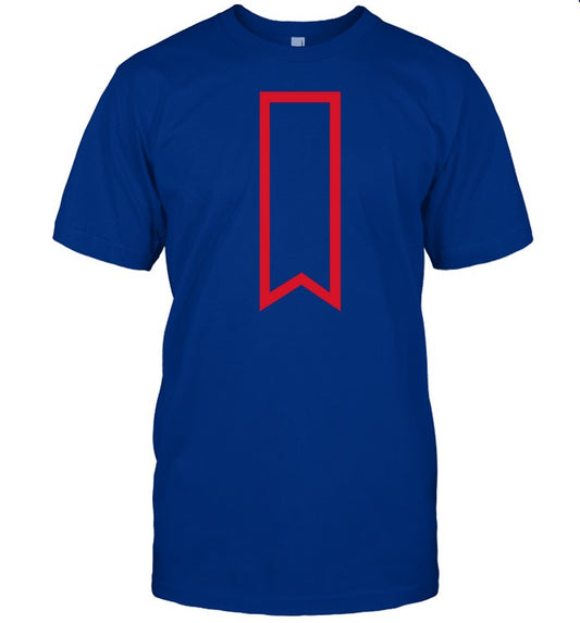 Beer Gear Michelob ULTRA Royal Ribbon Tee