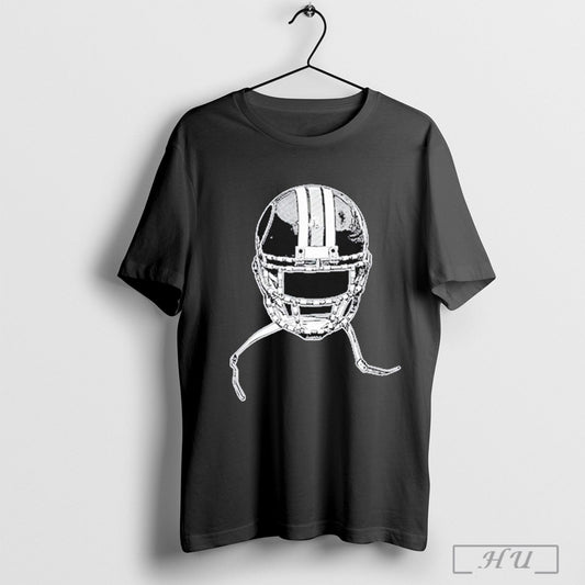 Washington Commanders Sean Taylor Legacy Project Helmet T Shirt