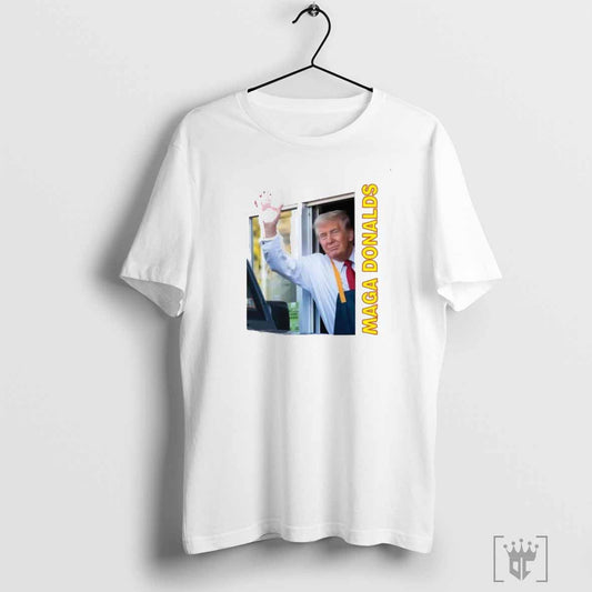 Trump Mcdonalds T-Shirt