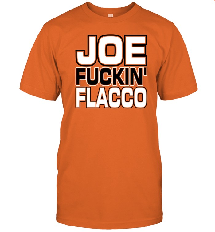 Ben Axelrod Joe Fuckinâ€™ Flacco