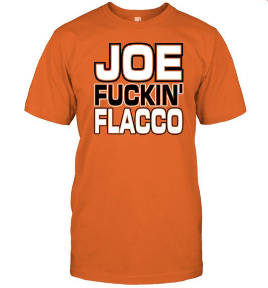 Ben Axelrod Joe Fuckinâ€™ Flacco