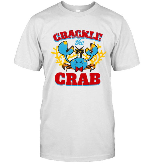 Bendy Crackle The Crab t shirt 2023