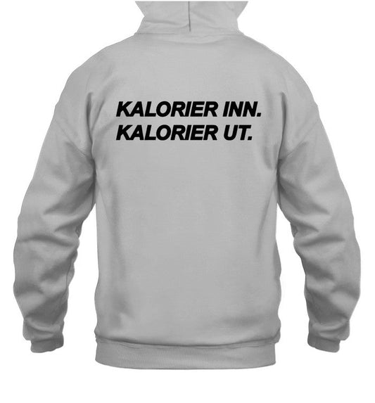 Kalorier Inn Kalorier Ut Genser
