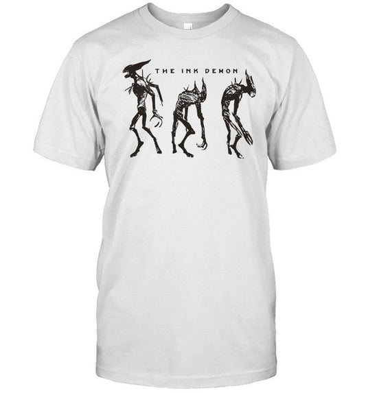 Bendy Ink Demon Shadows Limited T-Shirt