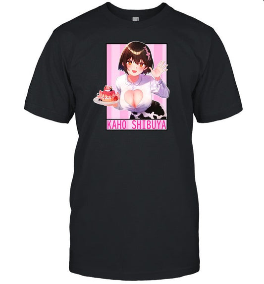 Kaho Shibuya Shirt