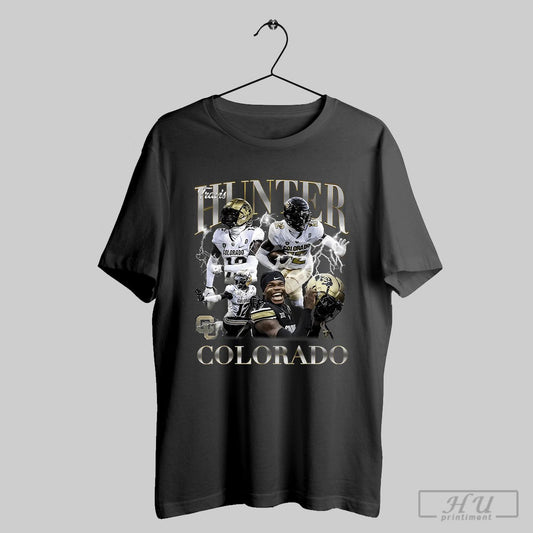 Travis Hunter Design 90s Graphic Funny