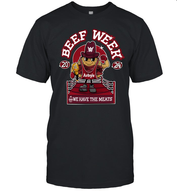 Beef Week Arby T-Shirt