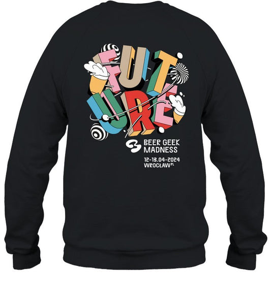 Beer Geek Madness Future 2024 International Craft Beer Festival Shirt