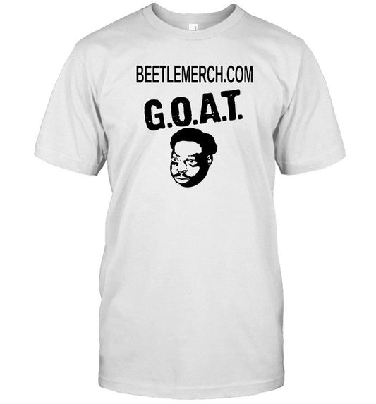 Beetle Com Goat Simply The Goat Shirt