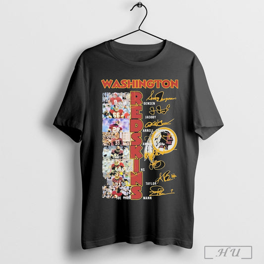 Washington Commanders Signature Unisex T Shirt