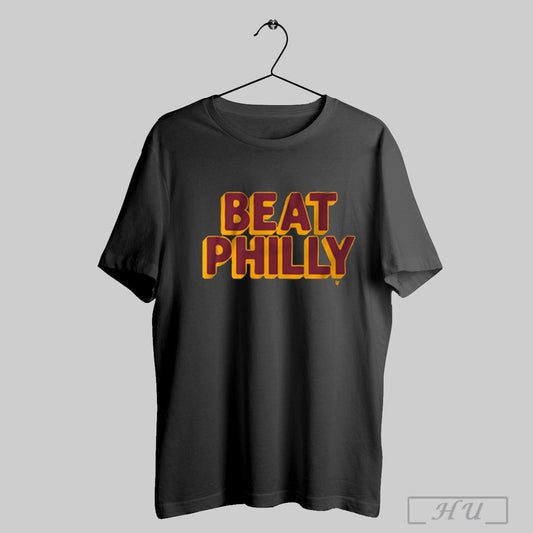 Washington Football Beat Philly Shirt Sweatshirt Poster