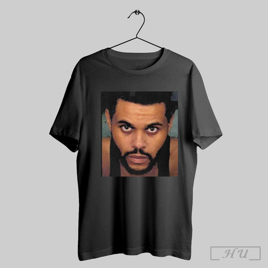 The Weeknd Hurry Up Tomorrow Album Cover Shirt Sweatshirt