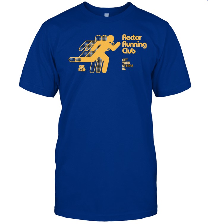 Ben Rector Rector Running Club T-Shirt