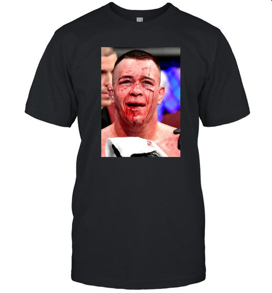 Belal Muhammad UFC 287 Colby Covington T-Shirt_1