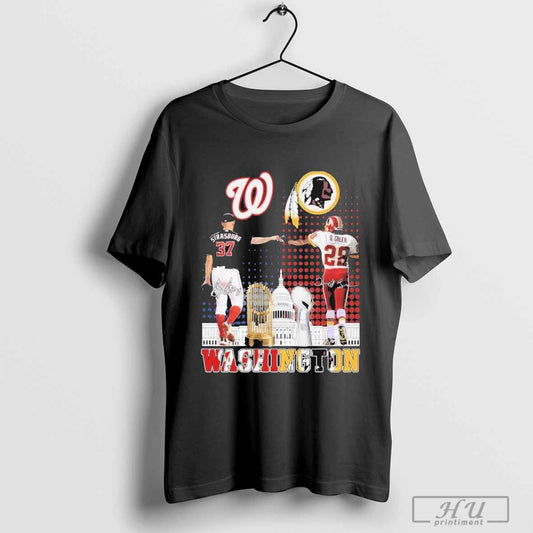 Washington Commanders x Redskins Thank You For The Memories Shirt