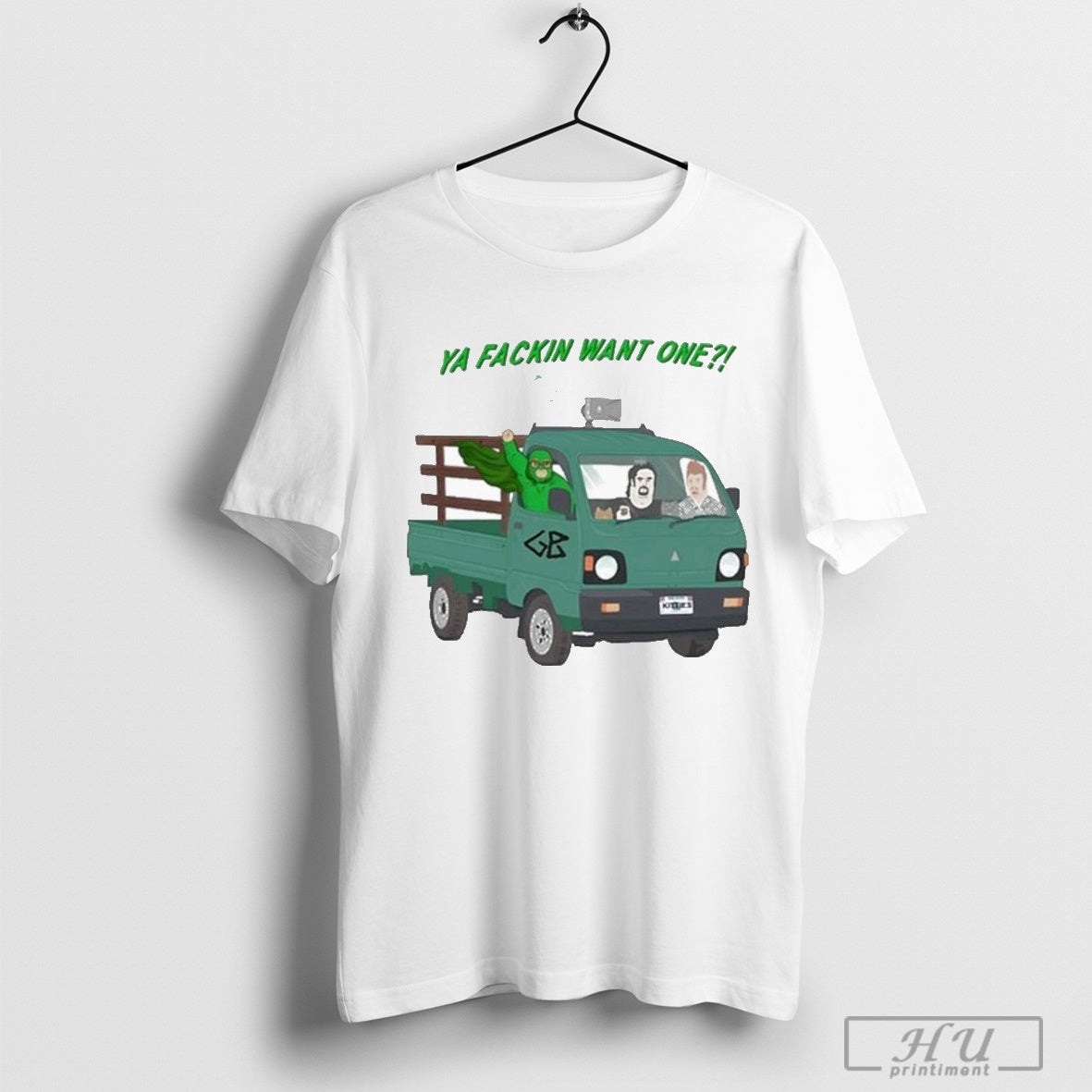 Trailer Park Boys Ya Fackin Want One T-Shirt