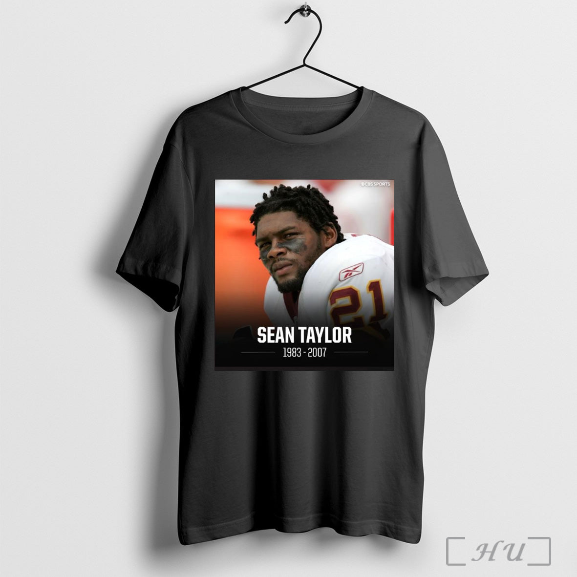 Washington Commanders RIP Sean Taylor 1983 – 2007 T-shirt