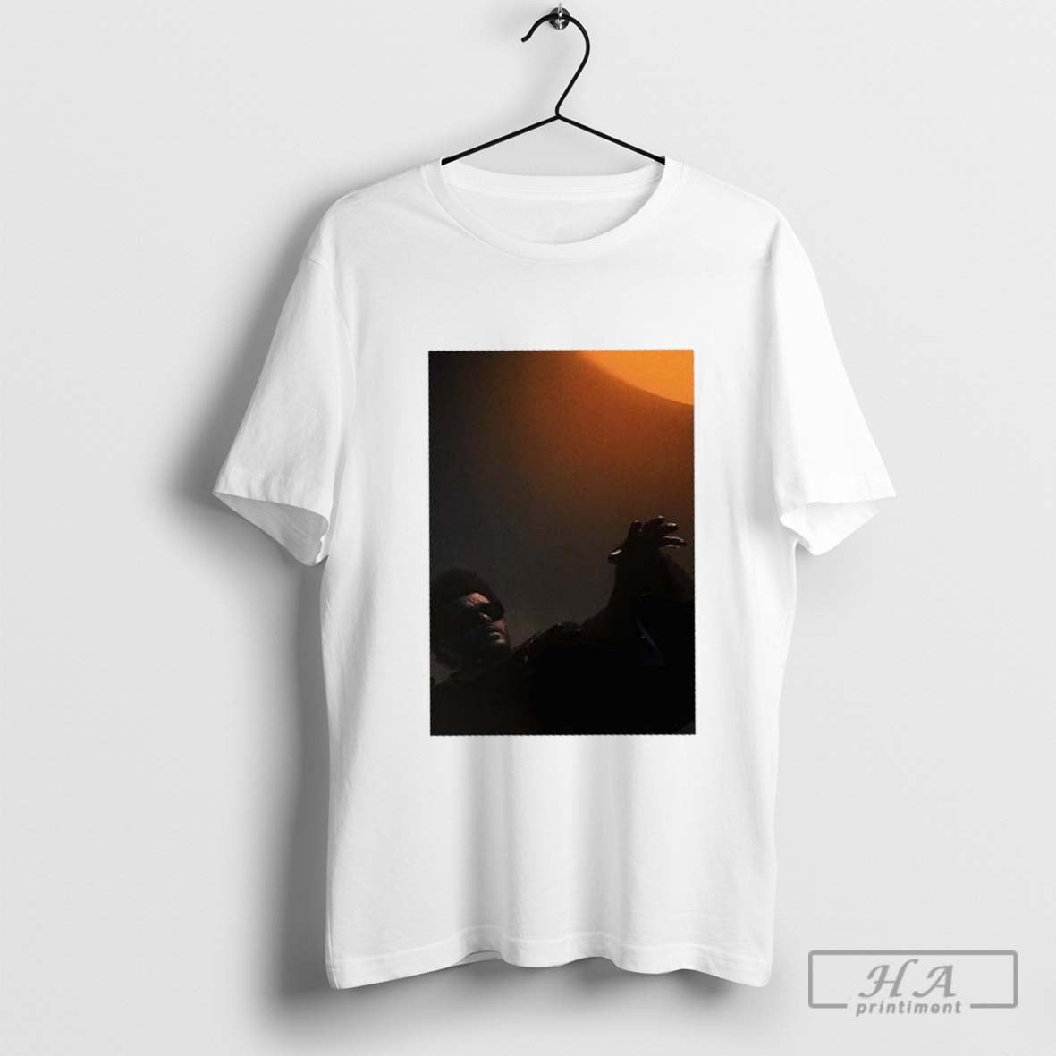 The Weekend Dancing In The Flames New Single Cover Home Decor Poster Shirt