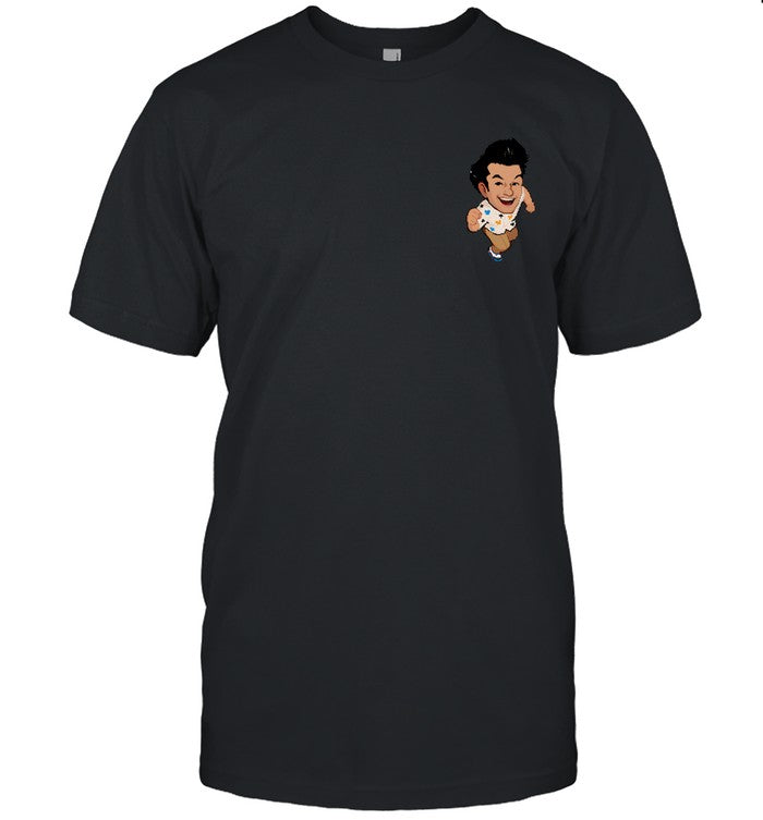 Ben Schwartz And Friends One Up Shirt