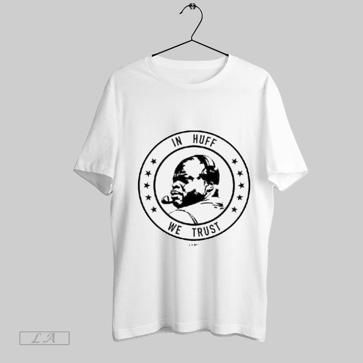 Top In Huff We Trust Unisex Sweatshirt T Shirt