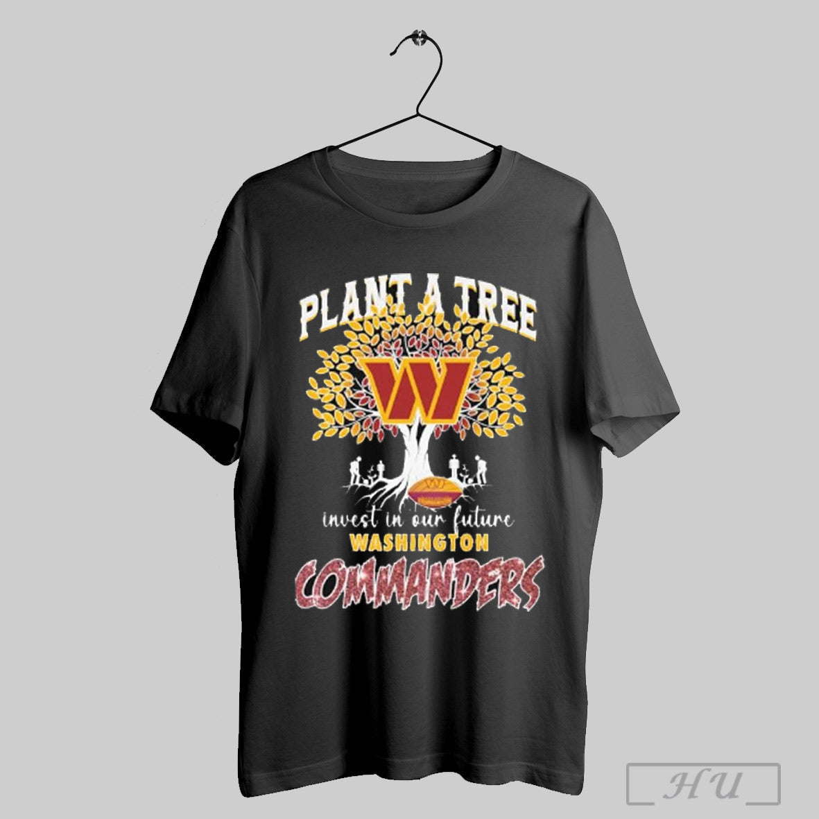 Washington Commanders Redskins Plant A Tree Invest In Our Future T Shirts Sweatshirt Hoodies Poster