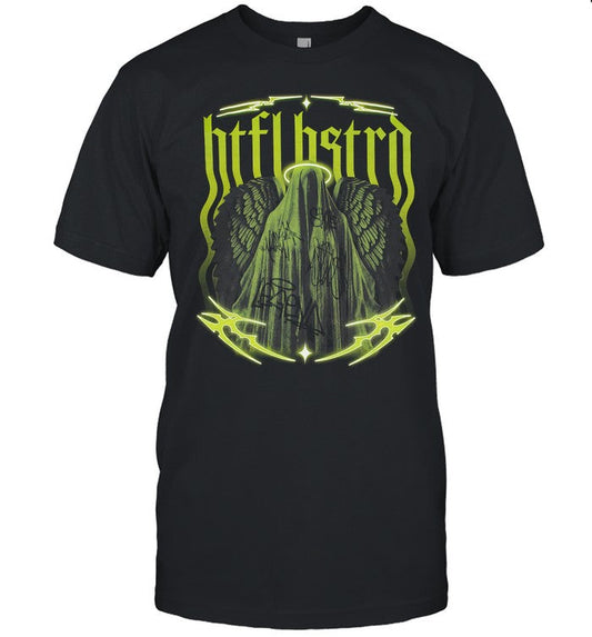 Beautiful Bastard Btfl Bstrd Angel Of Death T Shirt