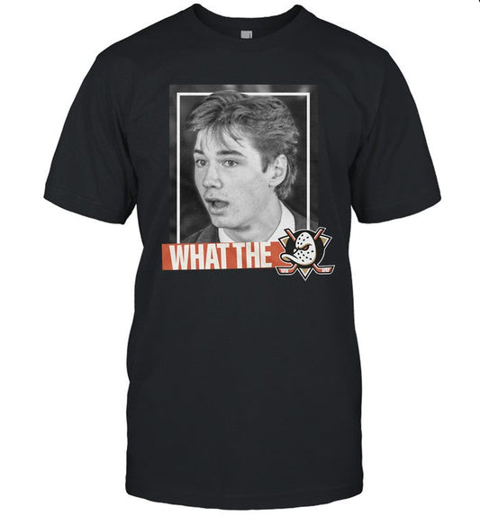 Beckett Sennecke What The Duck T-shirt