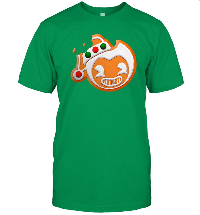 Bendy Gingerbread New Shirt