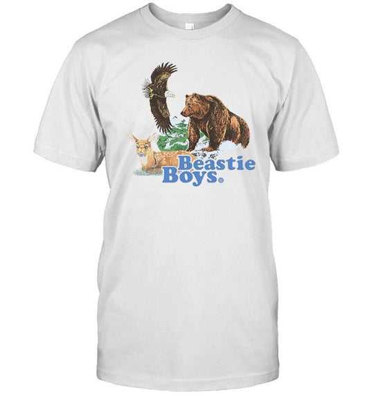 Beastie Boys X Stance Great Outdoors Limited T Shirt