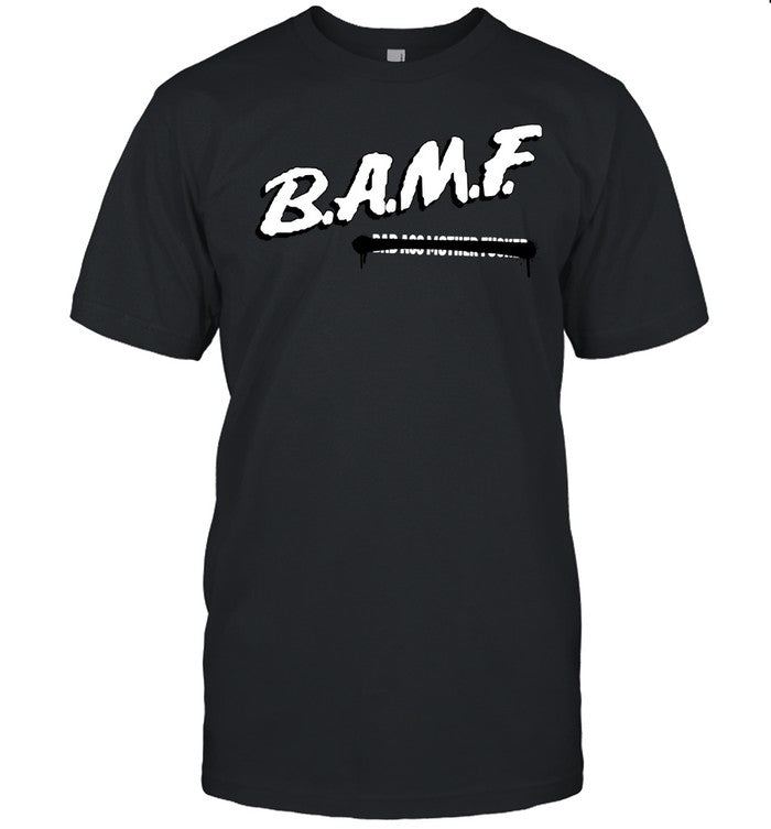Beautiful Bastard B.A.M.F T-shirt