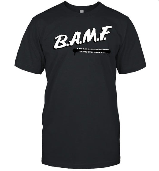 Beautiful Bastard B.A.M.F T-shirt