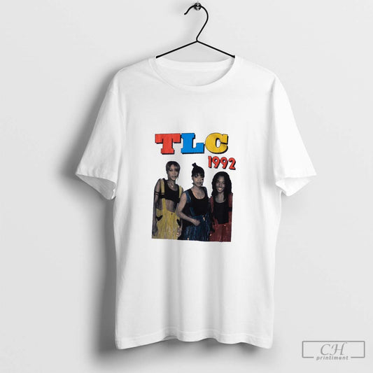 TLC 1992 - T SHIRT