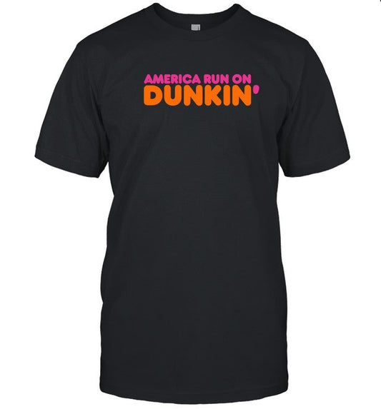 Ben Affleck Surprises Dunkin' Donuts Customers T Shirt