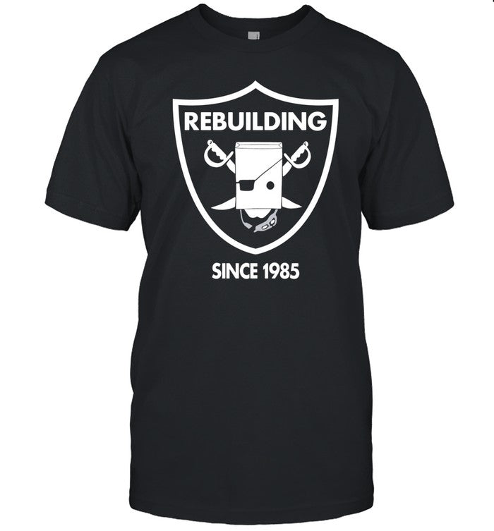 Bebetter14 Rebuilding Since 1985 Shirt